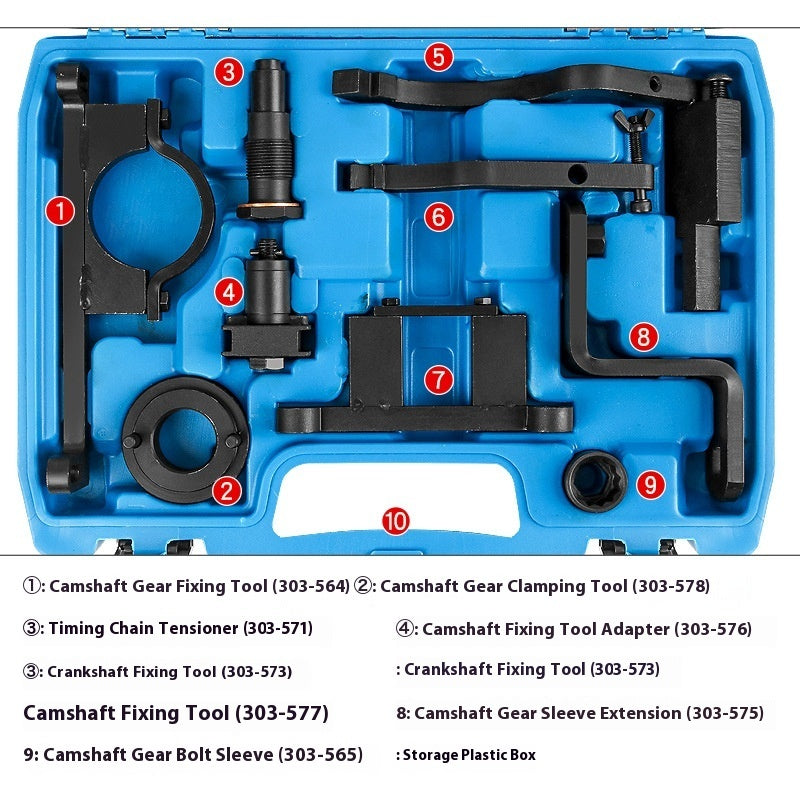 Special Engine Maintenance Tool For Timing