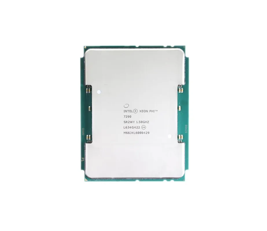 HPE 1.50GHz LGA3647 Phi 7290F 72-Core Processor 867228-L21
