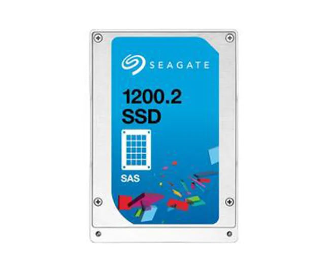 Seagate 4TB 1200.2 2.5 inch MLC 12Gb/s SAS SSD ST4000FM0013