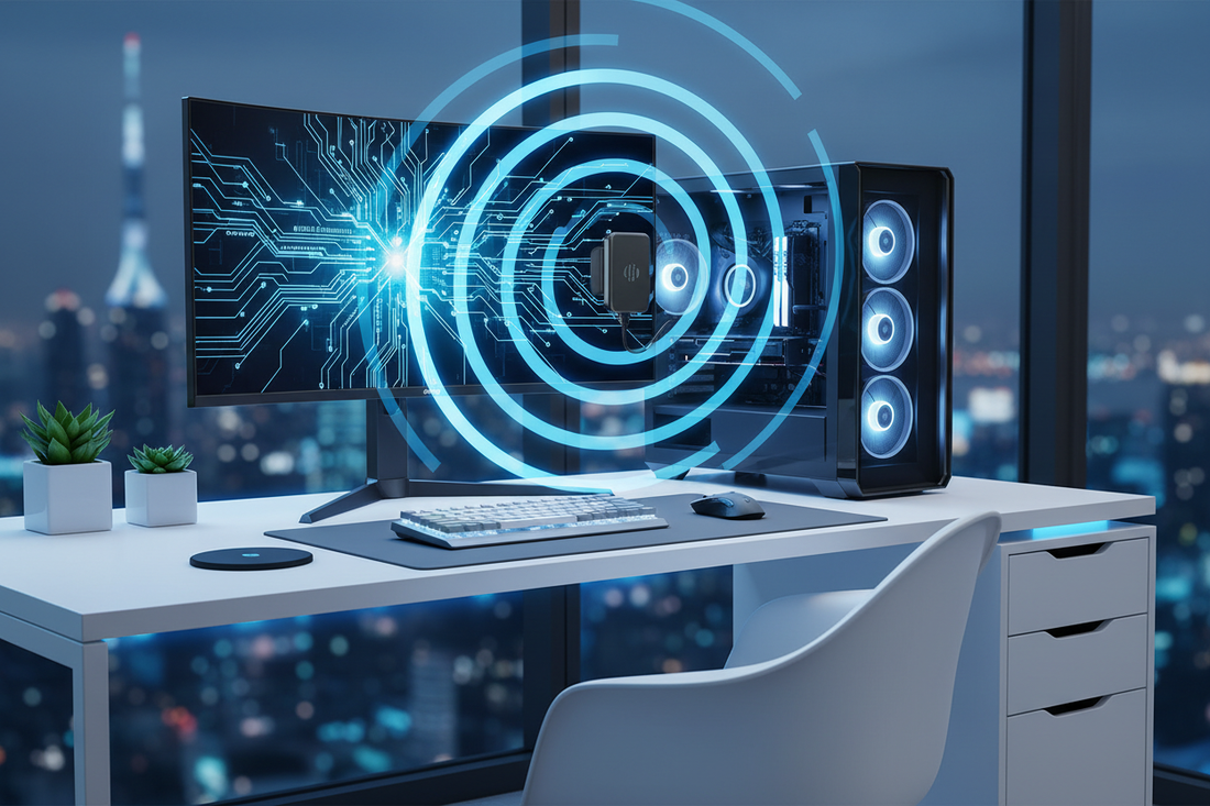 How to Choose the Right Wi-Fi Adapter for Your PC – A Complete Guide (2025)