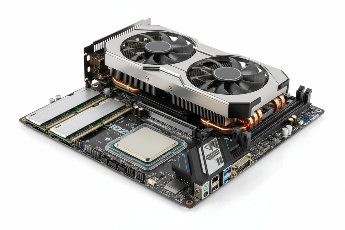 Why Refurbished Computer Parts Are a Smart Choice in 2025