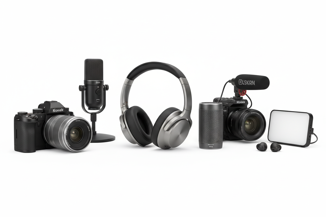 Audio & Video Devices