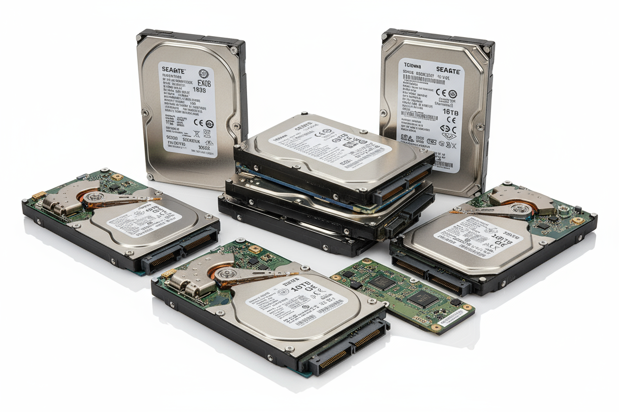 Hard Drives