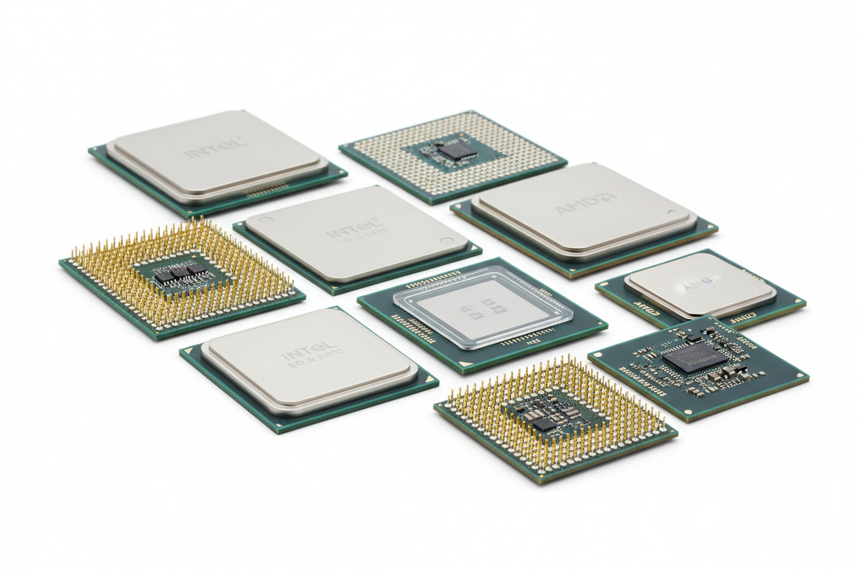 Processors