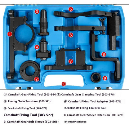 Special Engine Maintenance Tool For Timing