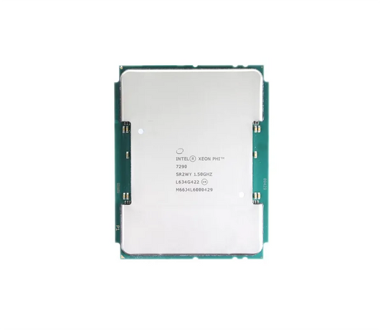 HPE 1.50GHz LGA3647 Phi 7290F 72-Core Processor 867228-L21