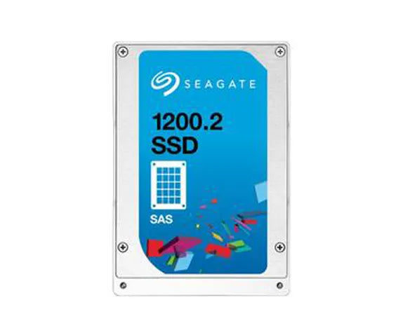 Seagate 4TB 1200.2 2.5 inch MLC 12Gb/s SAS SSD ST4000FM0023