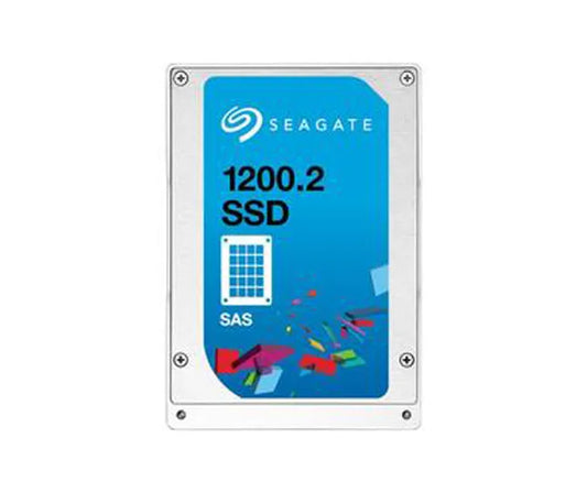 Seagate 4TB 1200.2 2.5 inch MLC 12Gb/s SAS SSD ST4000FM0033