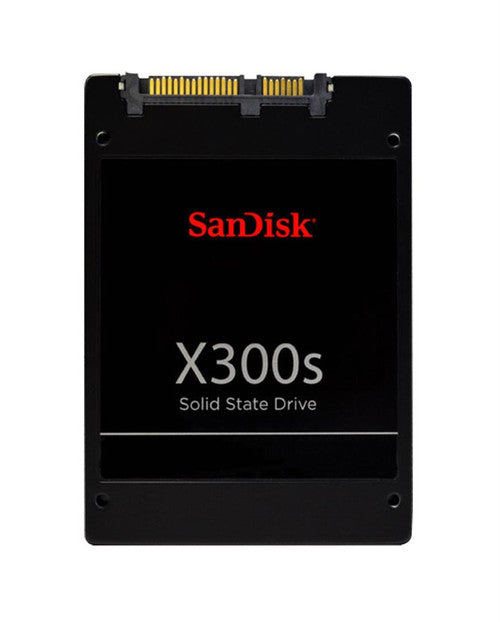 SANDISK X300S 1Tb Mlc Sata 6Gbps (Aes-256 / Se Tcg Opal 2.0) 2.5-Inch Internal Solid State Drive (Ssd) SD7UB3Q-010T-1022