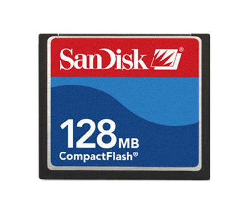 SANDISK 128Mb Ata/Ide (Pata) 44-Pin 2.5-Inch Internal Solid State Drive (Ssd) SD25B-128-100-80
